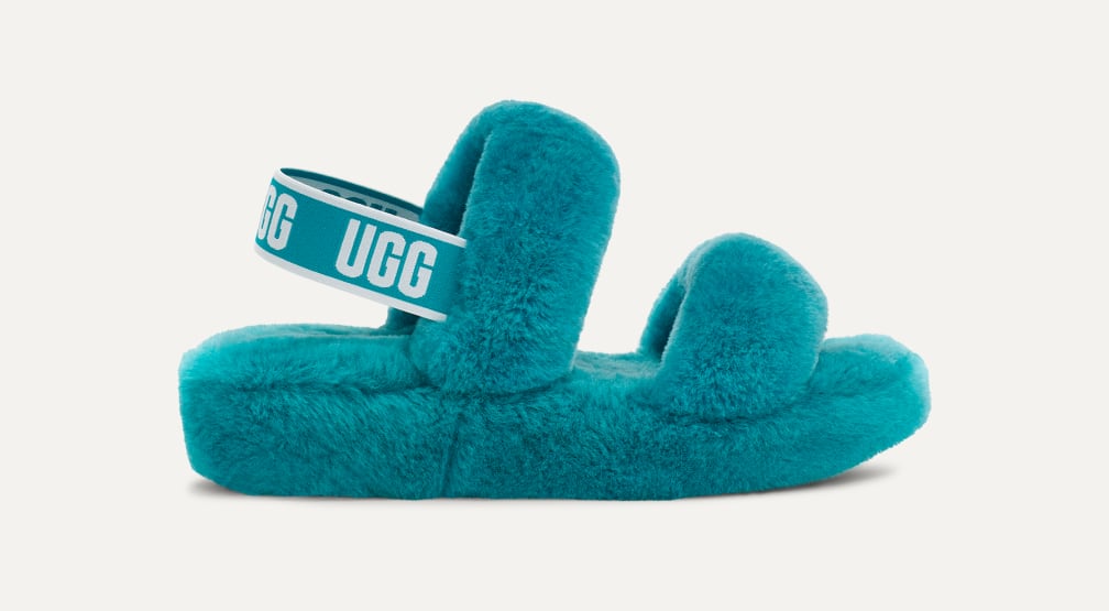注目 オー 1107953｜フラットサンダル｜UGG®（アグ）公式 イヤー 靴